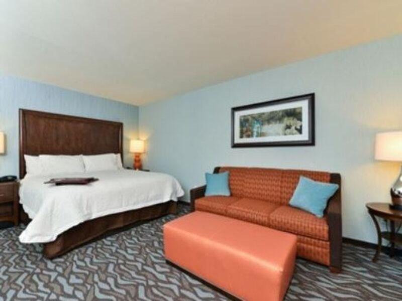 Hampton Inn Corning/Painted Post Exterior foto