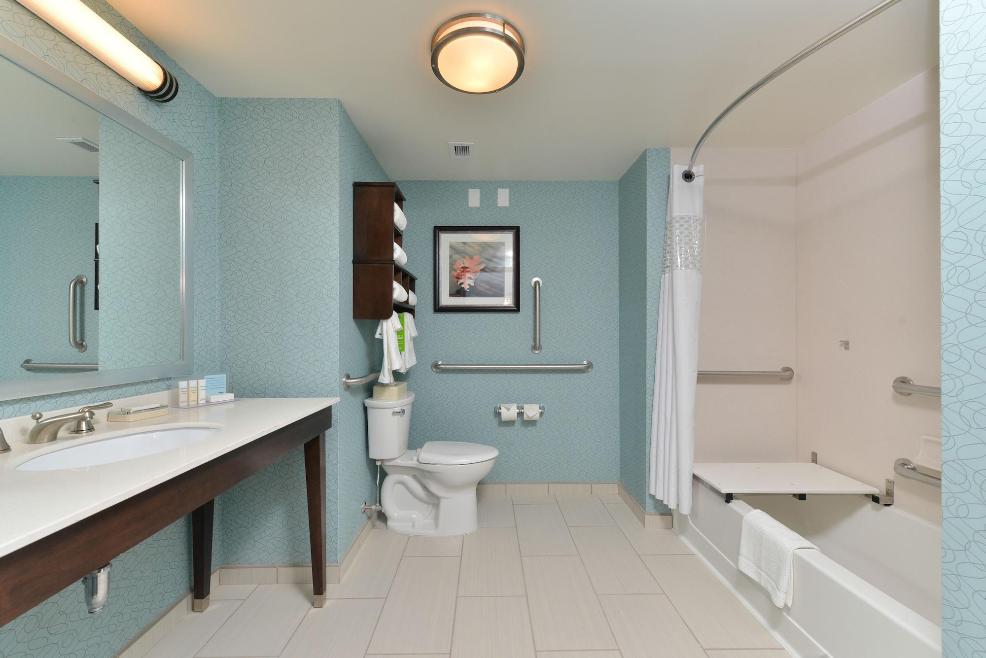 Hampton Inn Corning/Painted Post Exterior foto