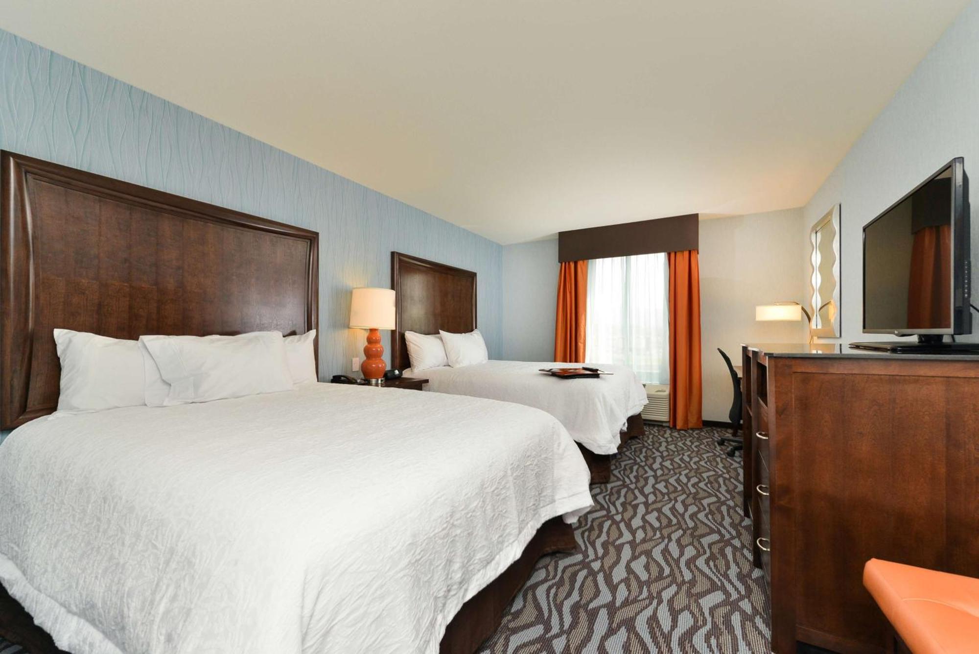 Hampton Inn Corning/Painted Post Exterior foto