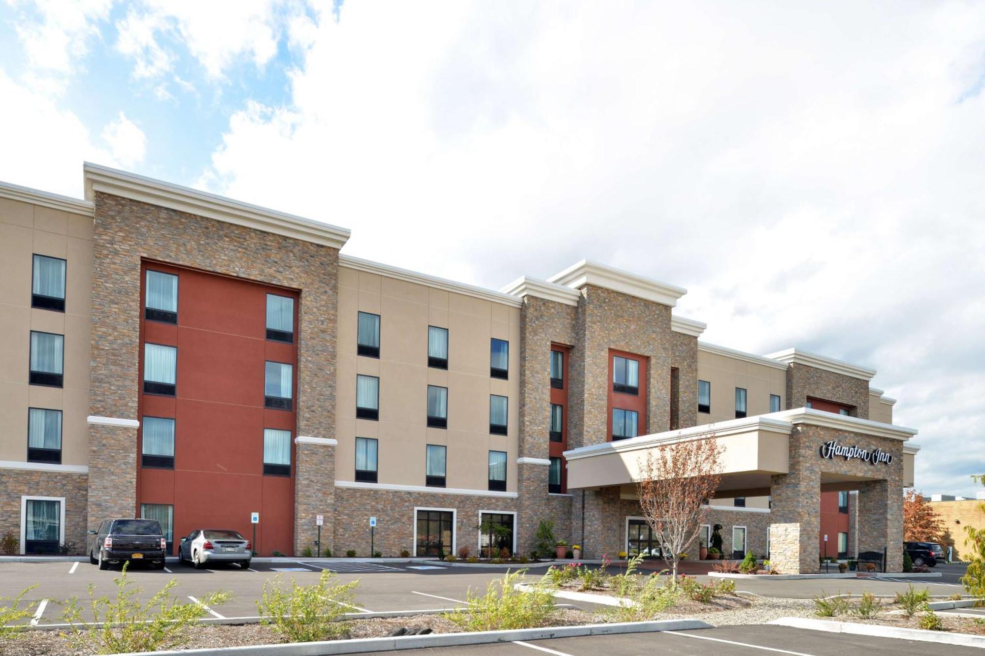 Hampton Inn Corning/Painted Post Exterior foto