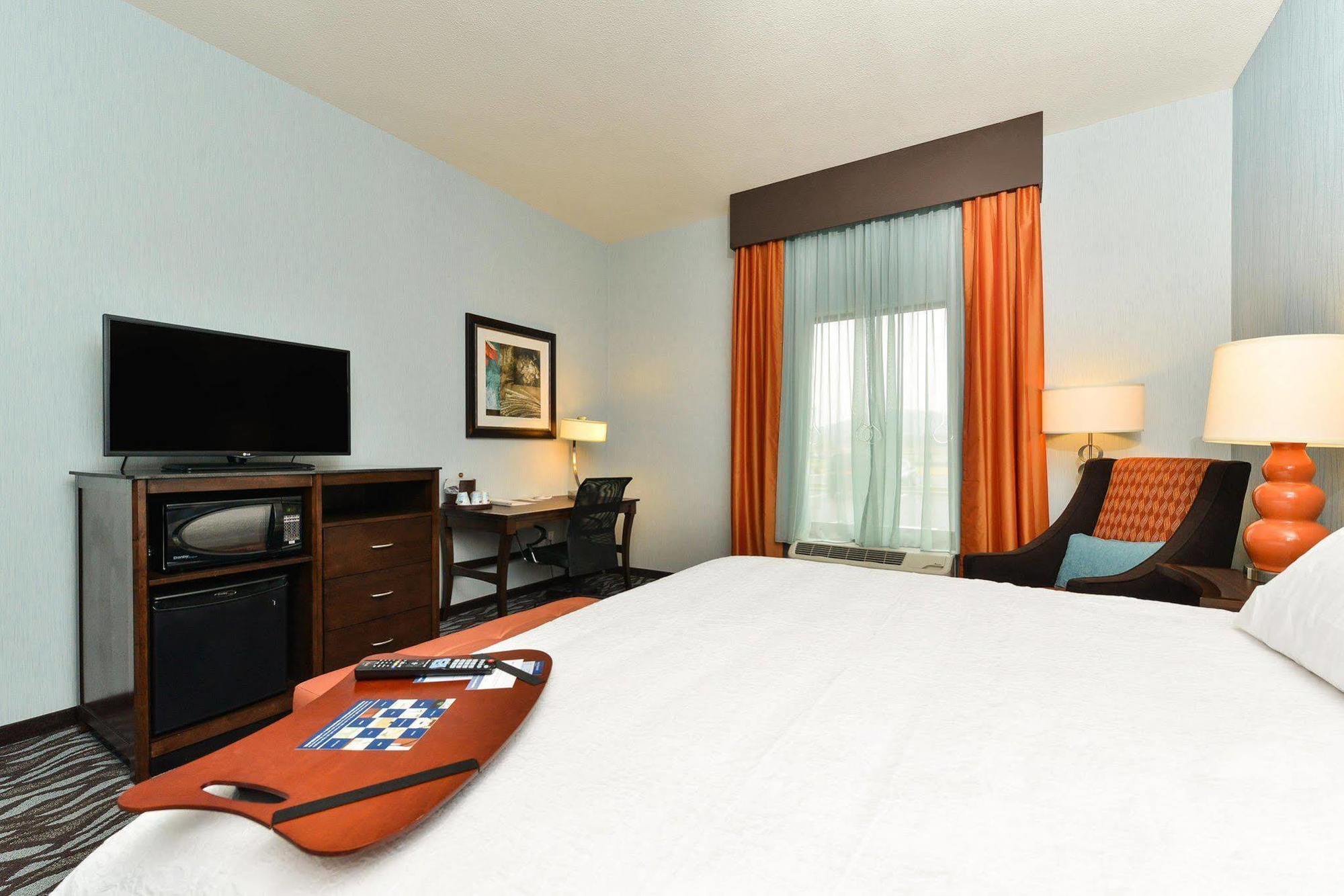 Hampton Inn Corning/Painted Post Exterior foto